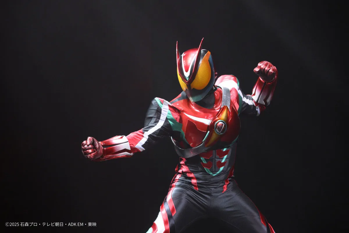 『仮面ライダーゼッツFS』がフィナーレ　仮面ライダーゼッツ＆仮面ライダーノクス＆仮面ライダードォーンの新フォーム解禁