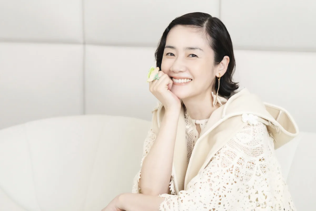 【インタビュー】原田知世、“文学少女”の友人が出合わせたくるり「ばらの花」　ユーミン、桑田佳祐、ユニコーンもカバーした新作語る