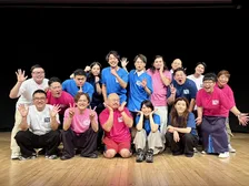 クロちゃん、松竹芸能70周年で約163万円の婚約指輪を披露　恋人を募集