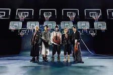 STARGLOW、“史上最難関”ダンスに挑戦した新曲「Slam Dunk」MV＆ビハインド映像公開　ワイヤーアクションの舞台裏も