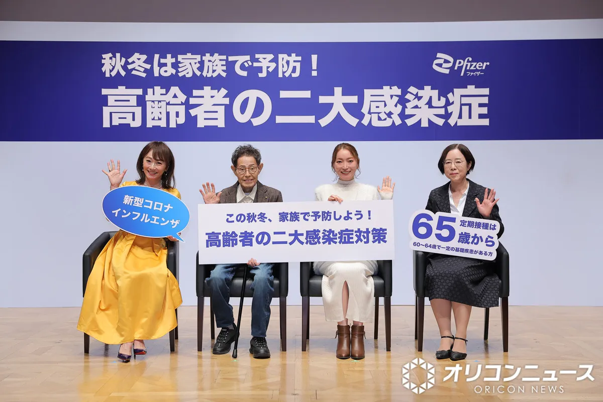 加藤茶、妻・綾菜の“自立支援”に「80代の僕をパシる」