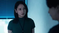 NHKドラマ『会社員』主演・吉田羊、今後を予告…自身も驚き「お芝居だとわかっていても、自分がこの立場だったら」