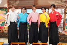 日テレ系M!LK冠番組『ザッツ M!LK』正月特番放送決定　吉田仁人「全力で頑張ります！」【コメント全文】