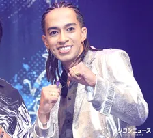 草間リチャード敬太、復帰一発目は“ダンス”で勝負「持ち味を全て出せるものってほかにないと思ったので」