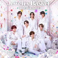 Travis Japan、4thアルバム『Jewelry Basket』収録曲ダイジェストティザー公開　「POP STAR」MVの新映像も解禁