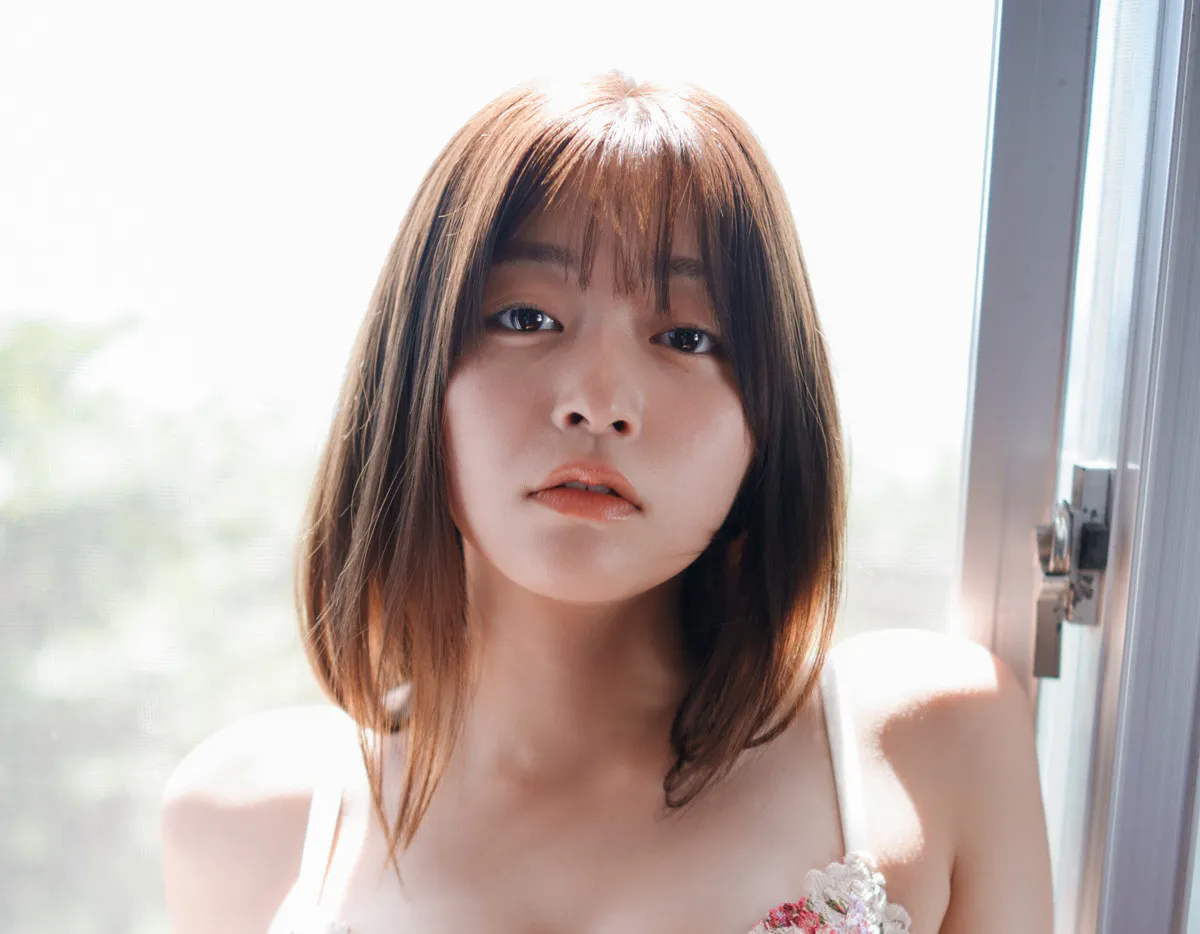 「オオカミくん」出演で注目のモデル、俳優・山本杏、20歳の記念の1st写真集発売決定　沖縄で大胆な姿にも挑戦「今だからこそ残せた瞬間」
