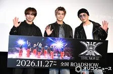 三代目 J SOUL BROTHERS、ライブ開催日に“猛暑”　岩田剛典が苦笑い「雨を呼ぶ男たちのグループなんですけど」