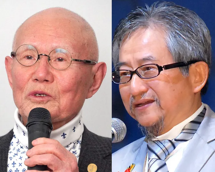 永井豪、ちばてつやさんを追悼「あまりに悲しすぎて心が乱れます」「マンガ家としての目標とする大先輩」