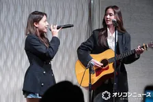 元BNK48・Orn＆タイの新ボーイズグループVRYSEが東京でパフォーマンス　エンタメ企業14社が集結