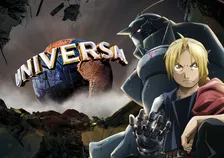 USJ、『鋼の錬金術師』22年ぶりコラボ復活　『黄泉のツガイ』と初の同時開催　2027年春開幕