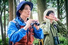 動物言語学の第一人者、松下奈緒主演『アナログナース』に出演へ「小2以来の演技」
