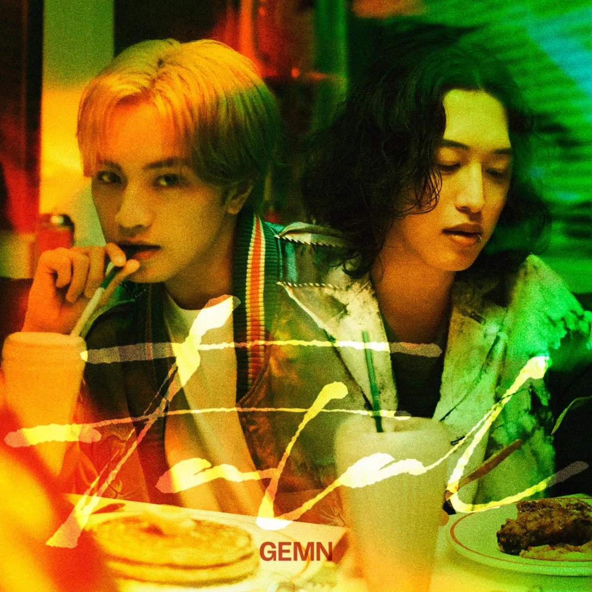 中島健人＆キタニタツヤのユニット・GEMN「ファタール - Fatal」、自身初の累積再生数2億回突破【オリコンランキング】