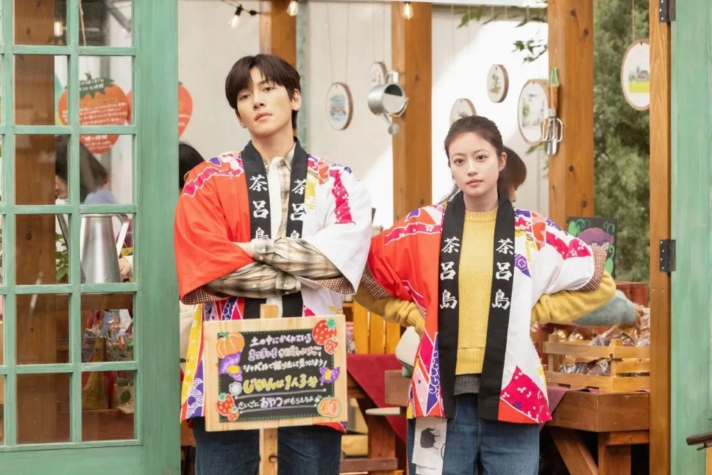 『メリーベリーラブ』夏凛（今田美桜）＆ユビン（チ・チャンウク）、心の距離が急接近