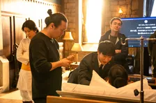 『VIVANT』第1話から印象ガラリ　ネット震える「演技力がとんでもない」「こっちまで泣きそうに…」