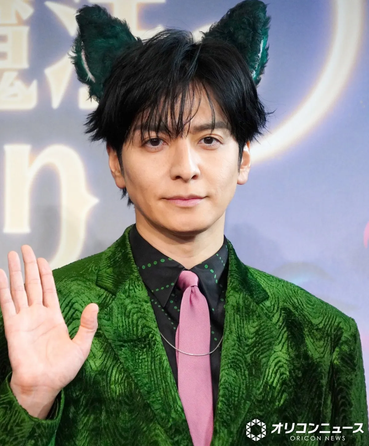 生田斗真、声優初挑戦でディズニー最新作出演　米国オーディション経て決定「ディズニーが見つけてくれました」