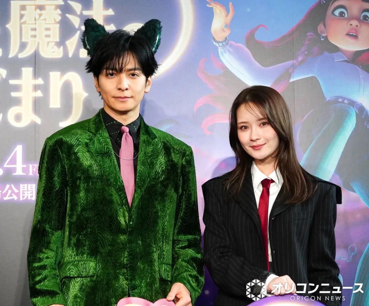 生田斗真、学生時代は「渋谷が庭」毎日のように街を散策　畑芽育「ふぅ～！いかちー！さすがです！」