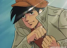 『北斗の拳』原哲夫、『あしたのジョー』イラスト描きネット衝撃　ちばてつやさん追悼「これは泣ける」
