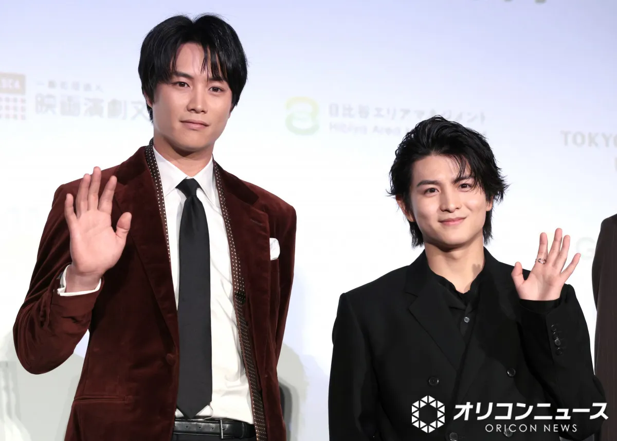 鈴木伸之、柏木悠を絶賛「表情が良い瞬間がいっぱい」　本人は喜び爆発「めちゃくちゃうれしい！」