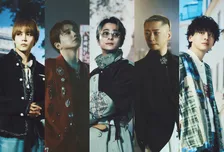 Da-iCE、デビュー日に2作目のベストアルバム発売決定　「CITRUS」「スターマイン」「I wonder」などヒット曲収録