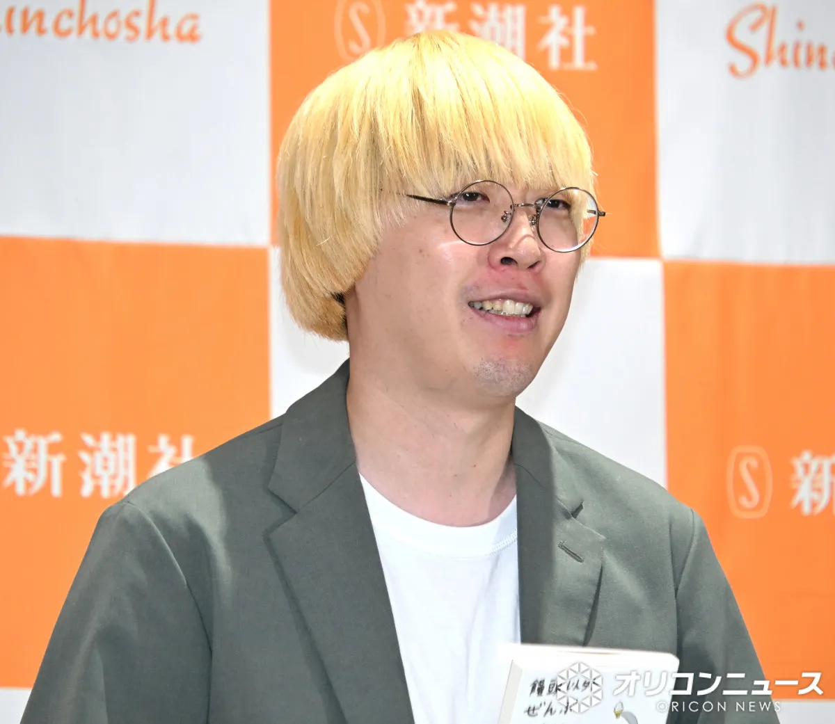 真空ジェシカ・ガク、シングルタスクすぎて苦笑い「2つの質問をするのはやめてほしい」　キビシイ戦いも回顧