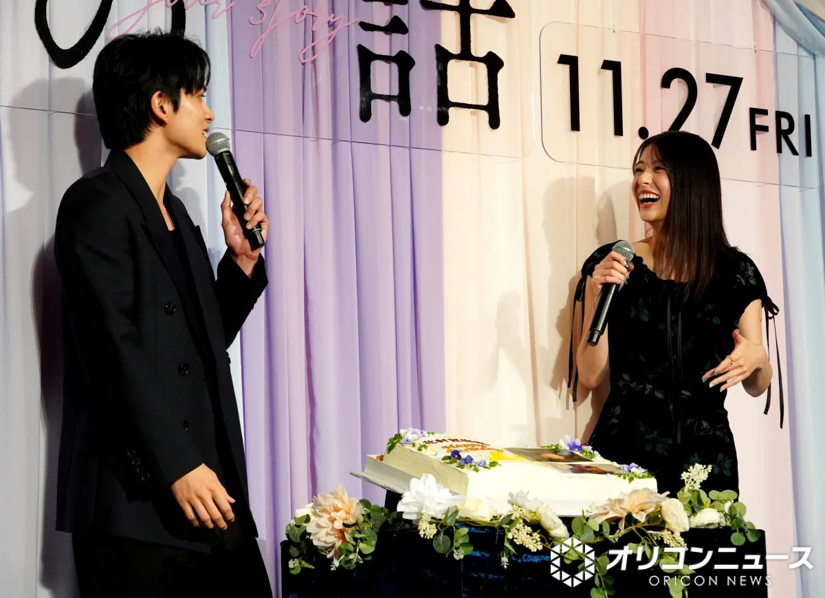北村匠海、29歳誕生日をサプライズ祝福　芸歴20周年に「特別な1年になる」