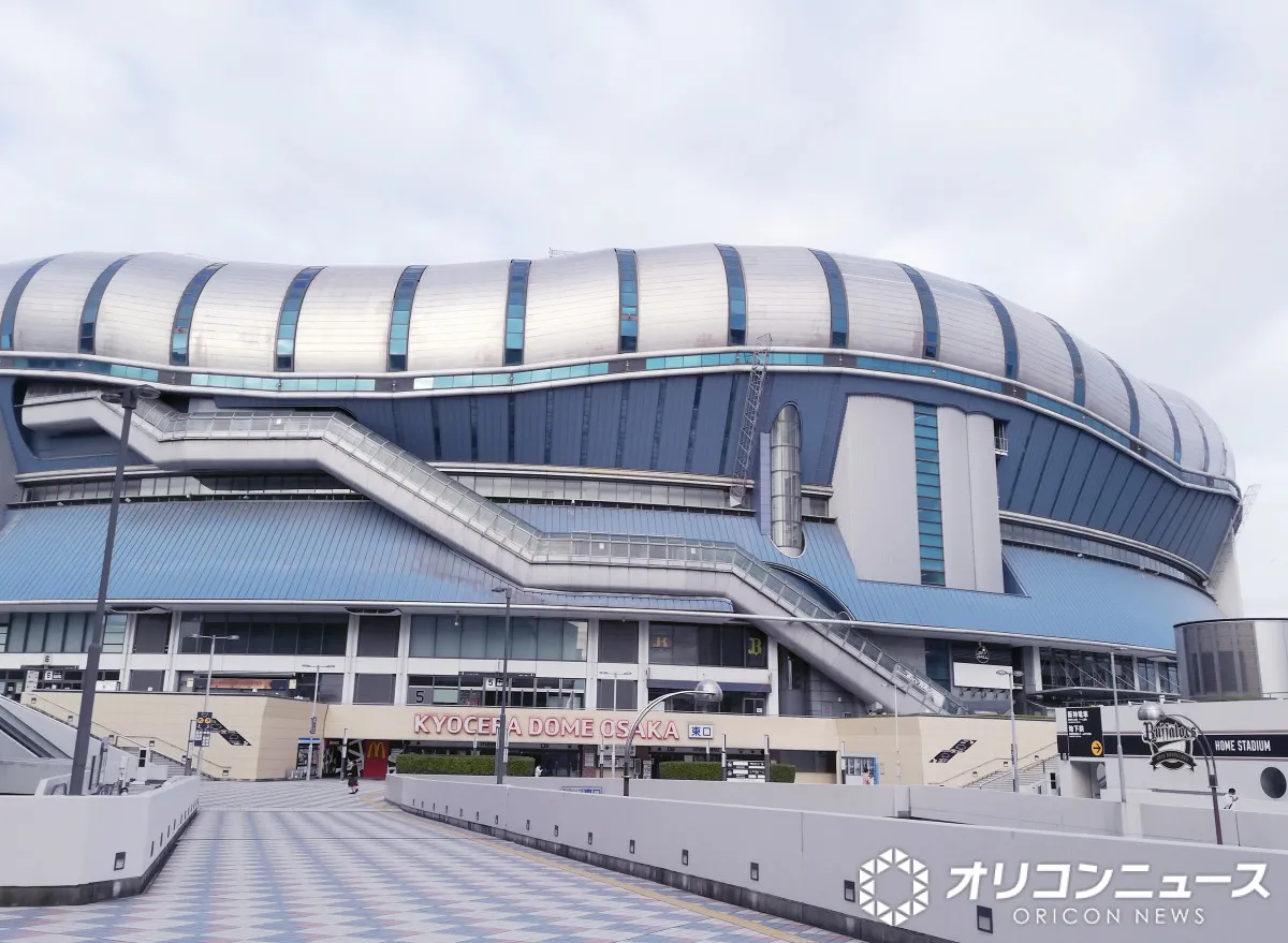なにわ男子、京セラドーム大阪で初の単独年越しライブ開催へ　来年1月には東京ドーム2daysも決定