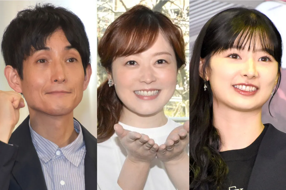 水卜麻美アナも　難関・気象予報士を取得している著名人　阿部亮平、武藤十夢、石原良純…