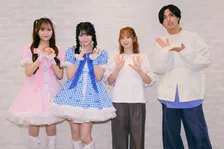 木村ミサ×YU'S金原遼希「まずはいい曲を作る」　MORE STARと語るいまの“KAWAII”の届け方【座談会】