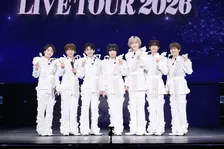 なにわ男子・藤原丈一郎、全員で“フルマラソン”に意欲　大橋和也は宇宙でライブをあきらめず
