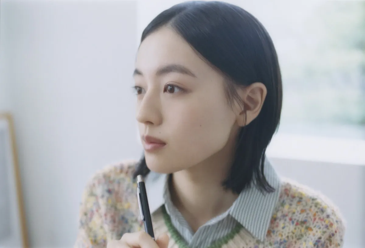 上坂樹里、『風、薫る』経て挑戦したいこと語る　爽やかビジュアルで「niko and…」キャンペーン登場