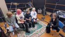 手越祐也が率いるT.N.T、SUGIZOから本音アドバイス　日本武道館単独公演に友情出演