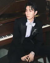 Snow Man渡辺翔太、きらめくジュエリーをまとう　華やかな高揚感と輝きが響き合う