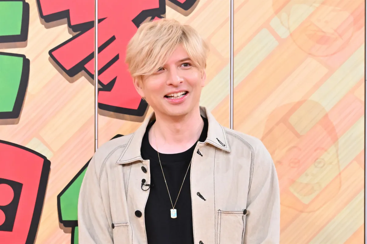 城田優、「複雑すぎて…」家族構成を解説　母が3度の結婚と離婚を経験　31日放送『痛快！明石家電視台』