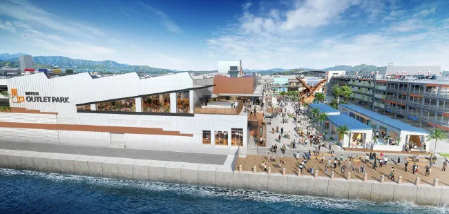 【福岡】巨大な『三井アウトレットパーク 福岡マリノア』開業決定　約220店舗集結へ…ロピアグループのBBQ店舗も【先行41店舗一覧】