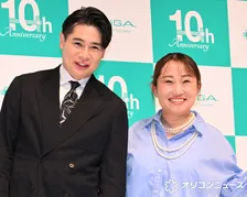 吉村崇、そのままのキンタロー。に驚き「デカいね～」　同じ松坂世代の医師とギラつく