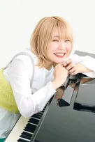 ハラミちゃん、母校・国立音楽大学のゲスト講師就任を報告「教える側になるなんて…！！」　即興ピアノ演奏コースの学生に授業