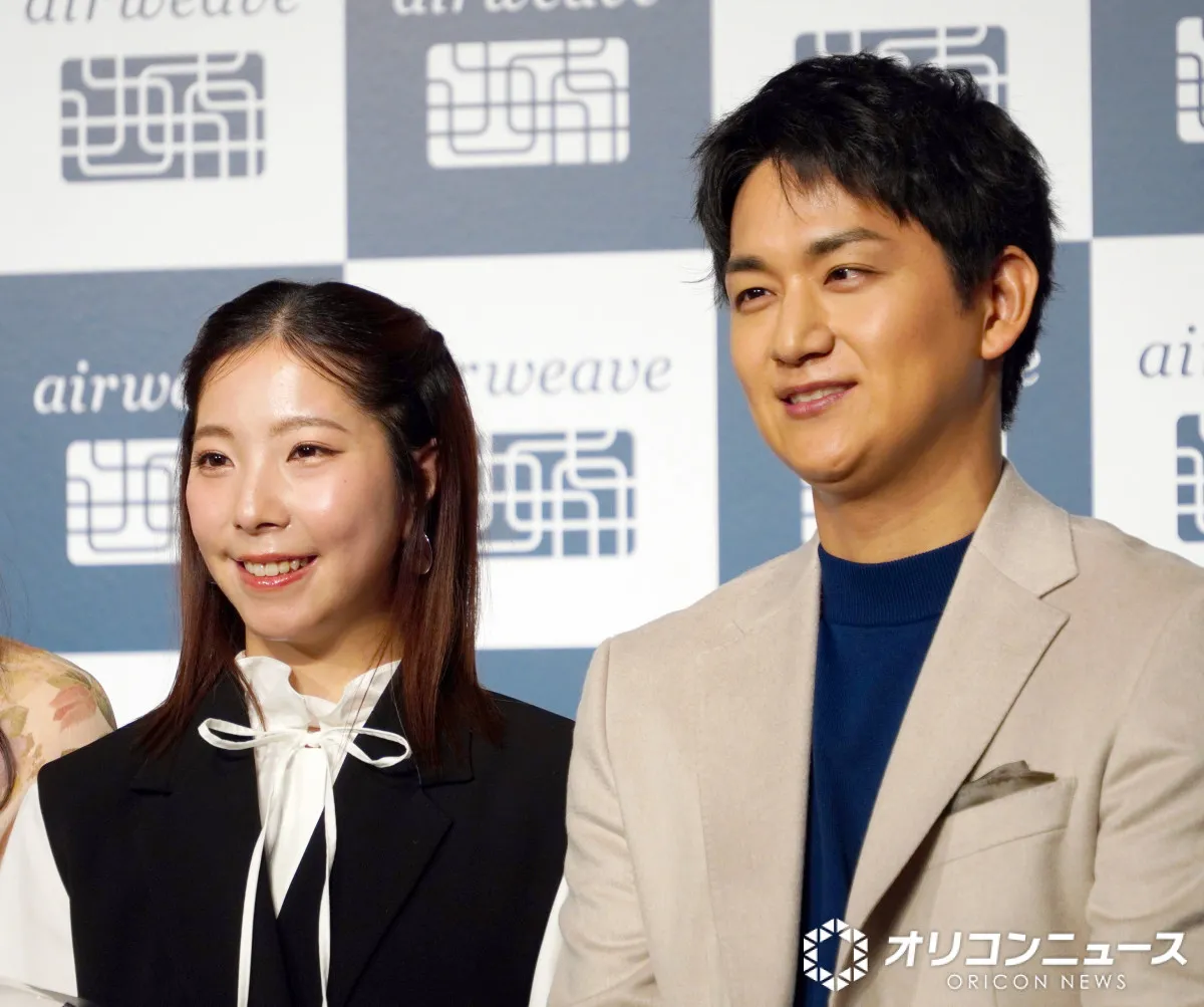 “りくりゅう”木原龍一、三浦璃来に起こされる朝を妄想「僕はまだリラックスしていたいんだ」