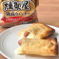 身近な食材で挟んで焼くだけ…丸大食品社員が実際に食べている“お手軽ブリトー”が斬新「天才的」「その発想はなかった」