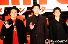 Aぇ! group末澤誠也、吉田監督が強烈な次作を提案「美人で撮りたい」「ドラァグクイーンみたいな」