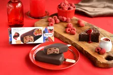 ハーゲンダッツに新シリーズ“ケーキバー”が登場　まるで濃厚なガトーショコラにかぶりつくような食体験