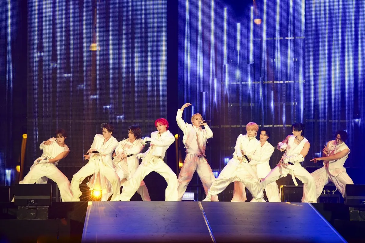 【MTV VMAJ】JO1、東京ドームを“単独ライブ”級の熱量で圧倒　Best Dance＆Vocal Group Video受賞