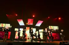 【MTV VMAJ】INI、Best Asia Group賞に輝く　圧巻アカペラスタートに東京ドーム驚き