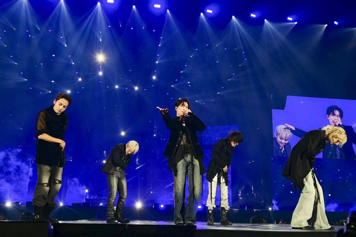 【MTV VMAJ】STARGLOW、初東京ドームで堂々パフォーマンス「帰ってきたい」
