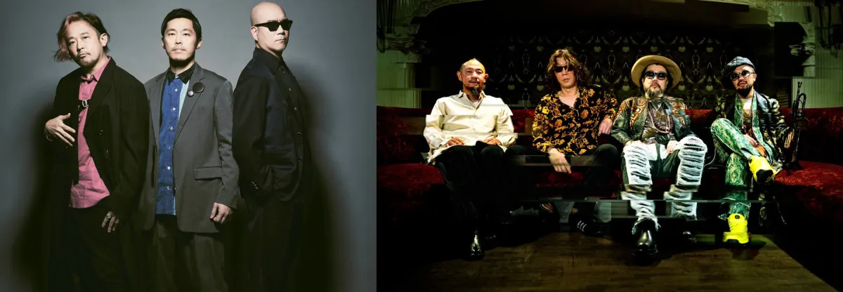 RHYMESTER×SOIL&“PIMP”SESSIONS、初のコラボアルバム発売決定　来春に東京・大阪でスペシャルライブも開催