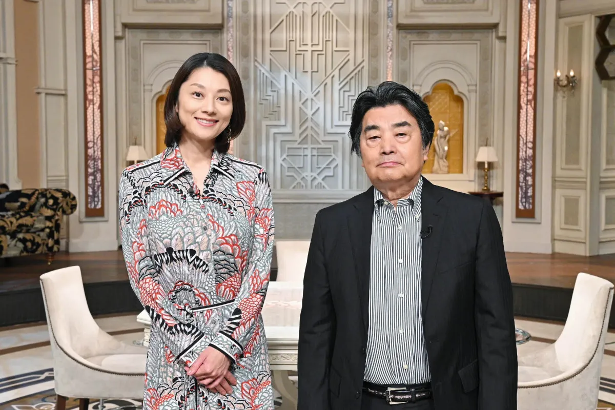小池栄子、20年共演の村上龍さん追悼　『カンブリア宮殿』でインタビュアー　秘話明かす「MCとして憧れの姿でした」【全文】