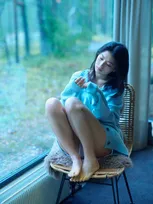 出口夏希、25歳の節目に2nd写真集＆スクールカレンダー発売決定　フィンランドでサウナ＆サンタクロースとの対面も