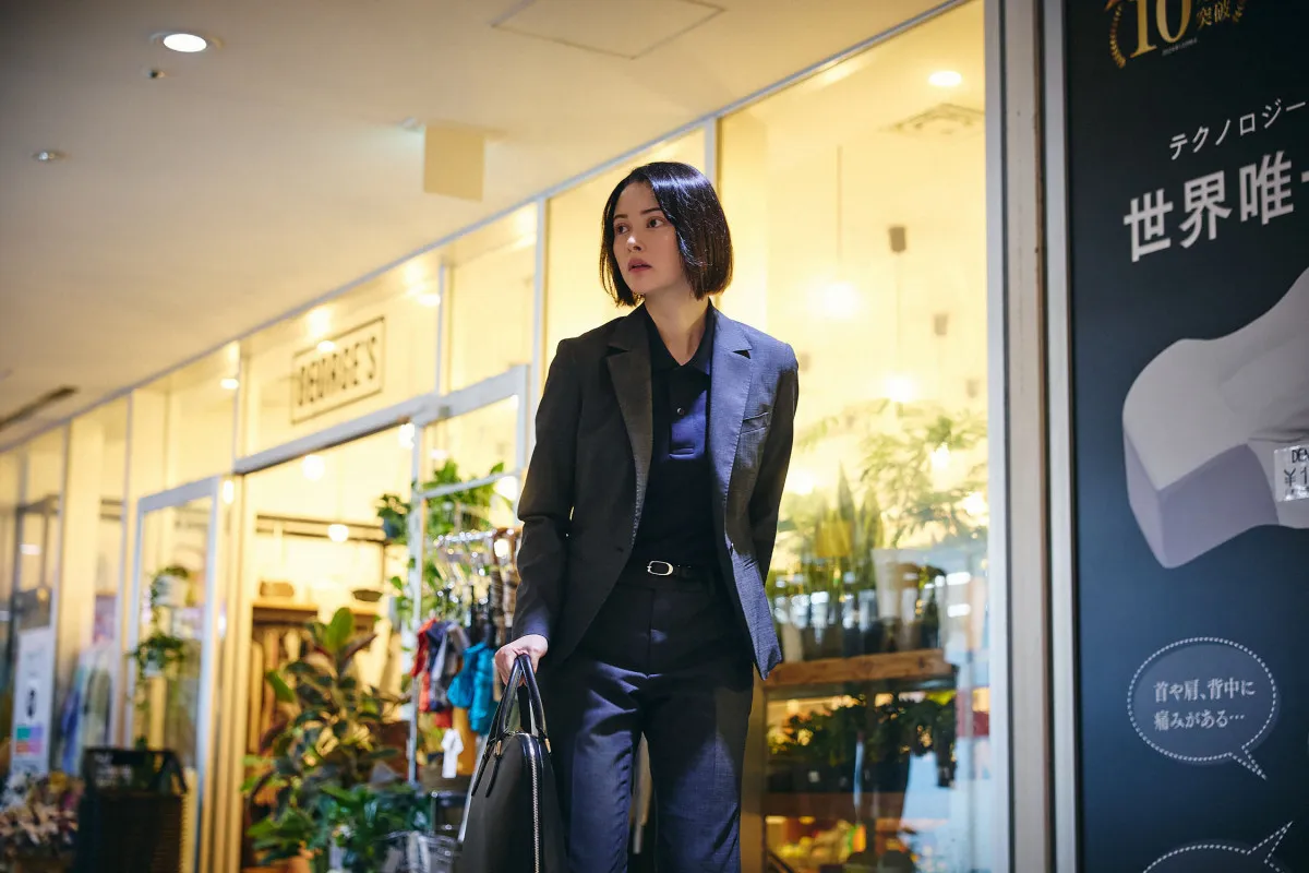 玉城ティナ“朝比奈”、爆破事件に巻き込まれ負傷　30日放送『ボーダーズ』第3話【あらすじ】