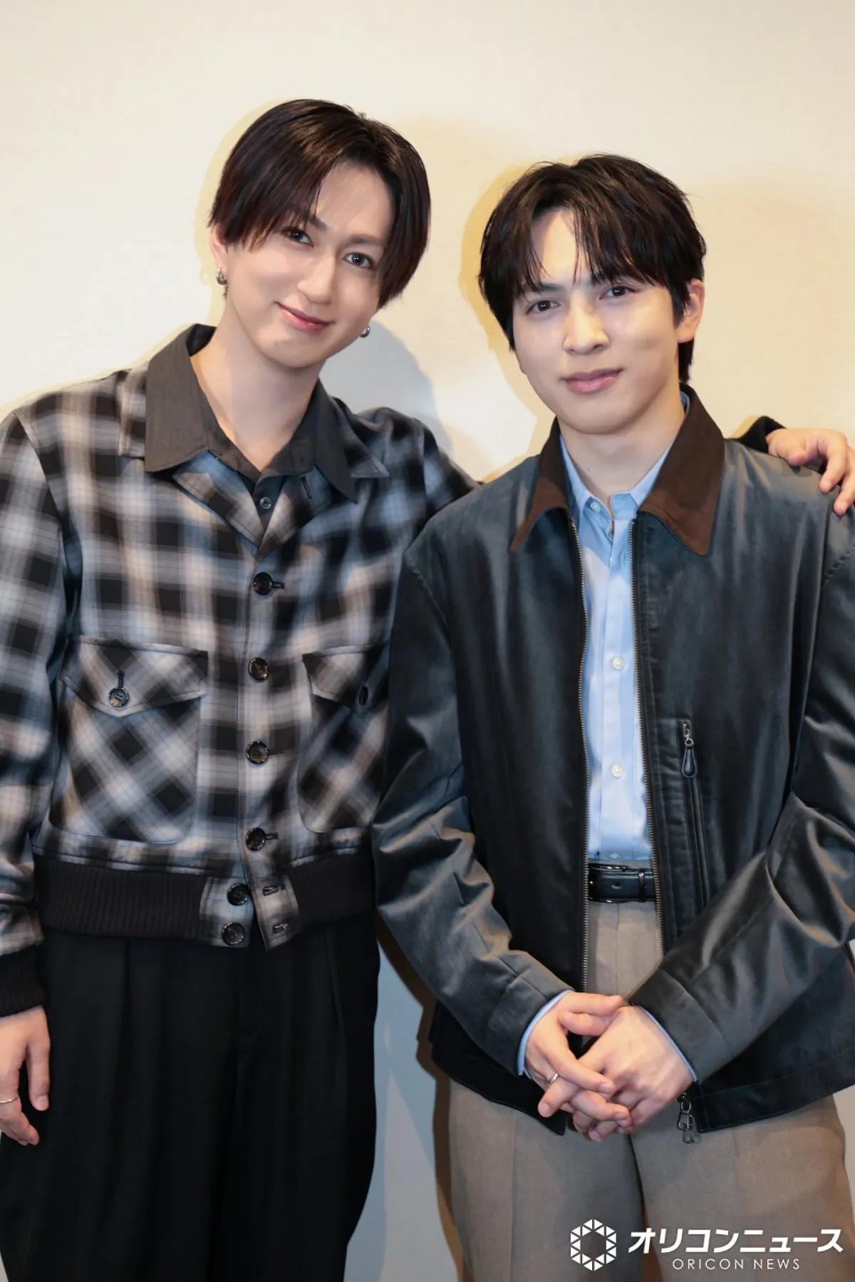 M!LK吉田仁人＆SUPER★DRAGON池田彪馬、“溺愛ポイント”告白「もっと僕が仁人くんを笑顔にさせたい」【ドラマ『溺愛』インタビュー後編】