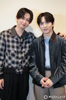 M!LK吉田仁人＆SUPER★DRAGON池田彪馬、“溺愛ポイント”告白「もっと僕が仁人くんを笑顔にさせたい」【ドラマ『溺愛』インタビュー後編】