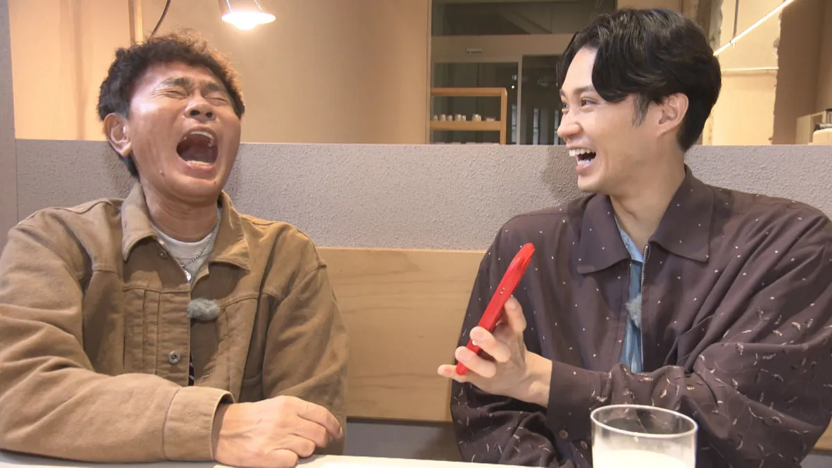 浜田雅功、出演ドラマ『俺のこと、なんか言ってた？』共演者が裏話明かす「あまりにかっこよかった」